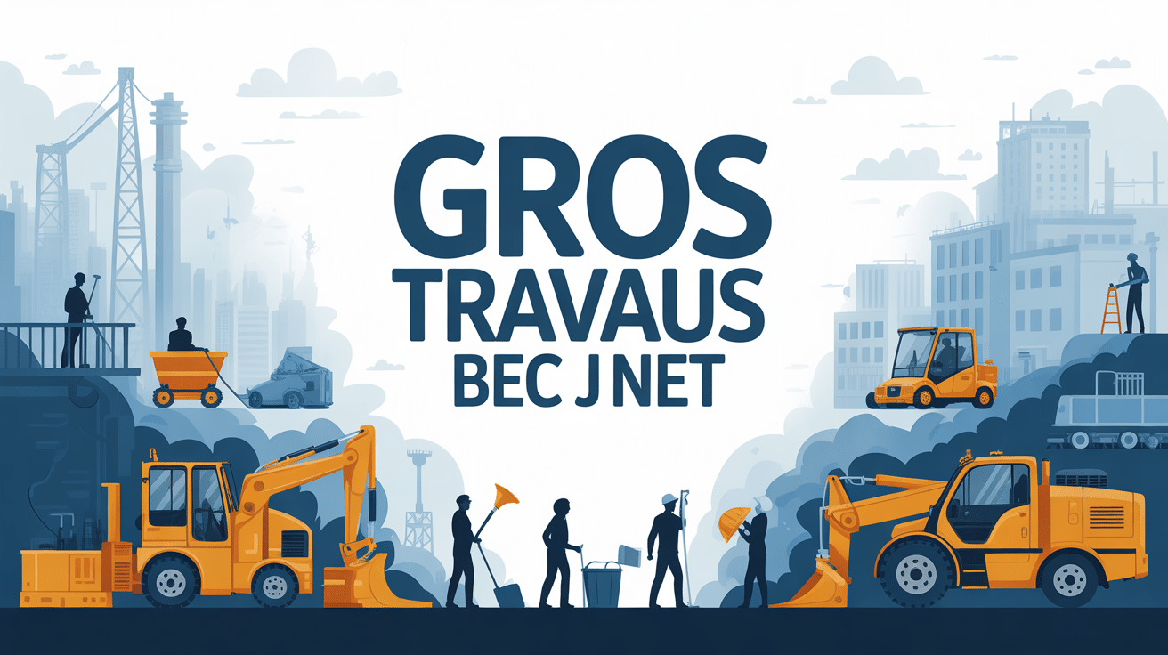 bec j net gros travaux remise en état et débarras massif
