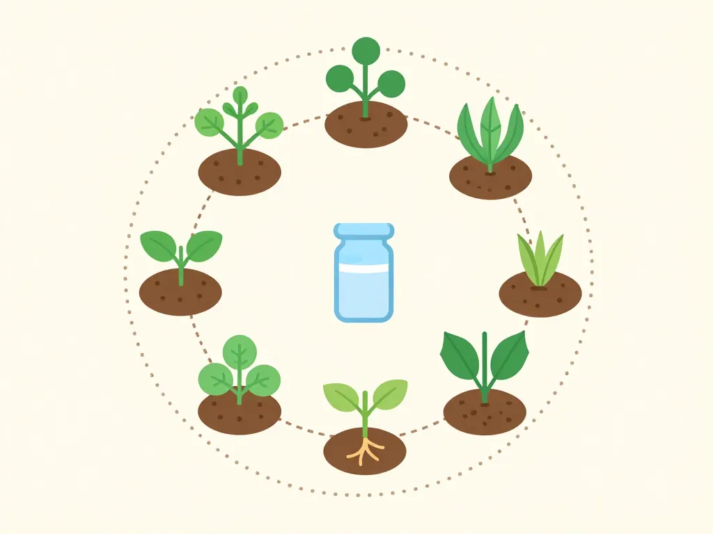 bicarbonate de soude contre les escargots application potager