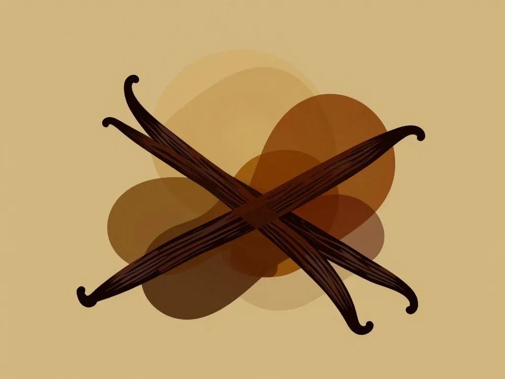 diagramme visuel ingrédient parfum black amber