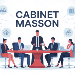 Divers experts Cabinet Masson réunis