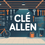 cle a allen divers usages bricolage atelier