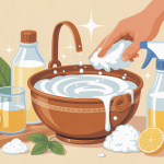 comment nettoyer du laiton avec produits naturels