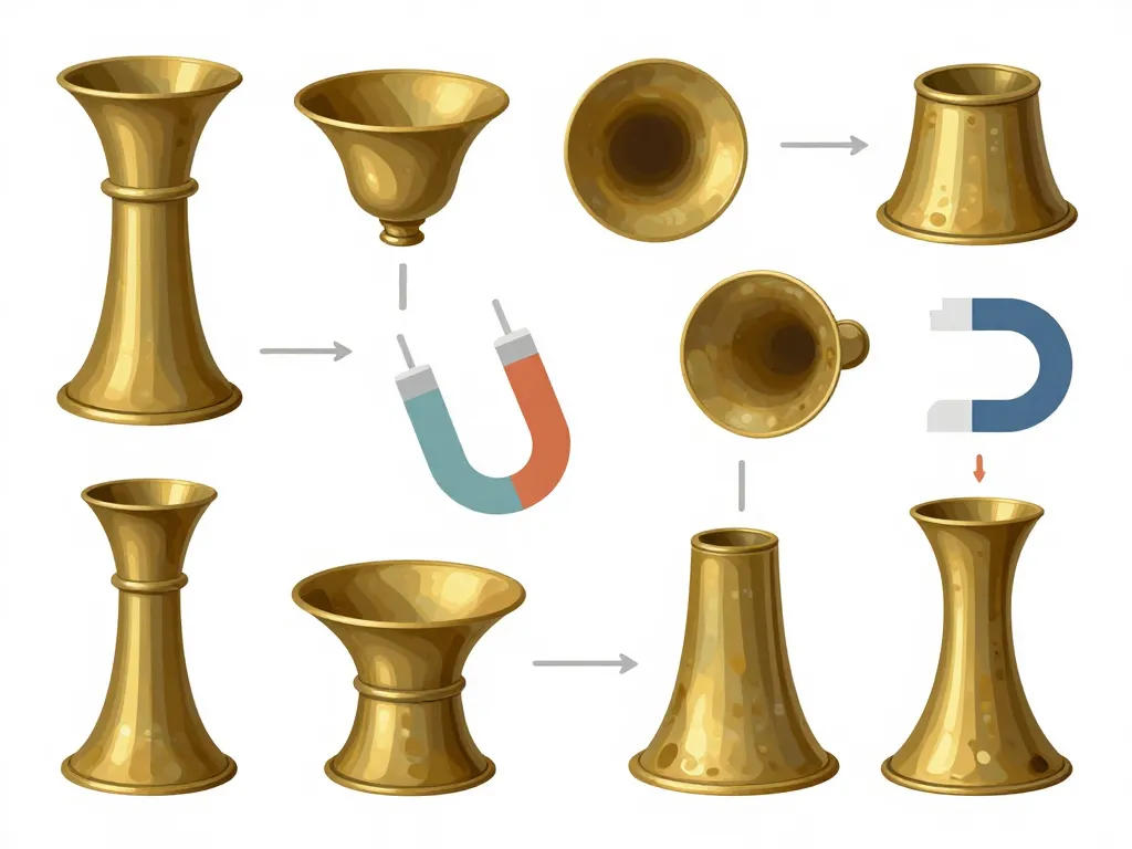 comment nettoyer du laiton types et différences