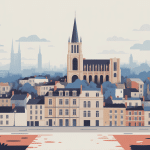 évreux quartier à éviter image stylisée