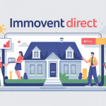 illustration immoventedirect service immobilier en ligne