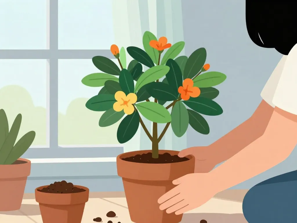 rempotage rhodo simsii environnement lumineux