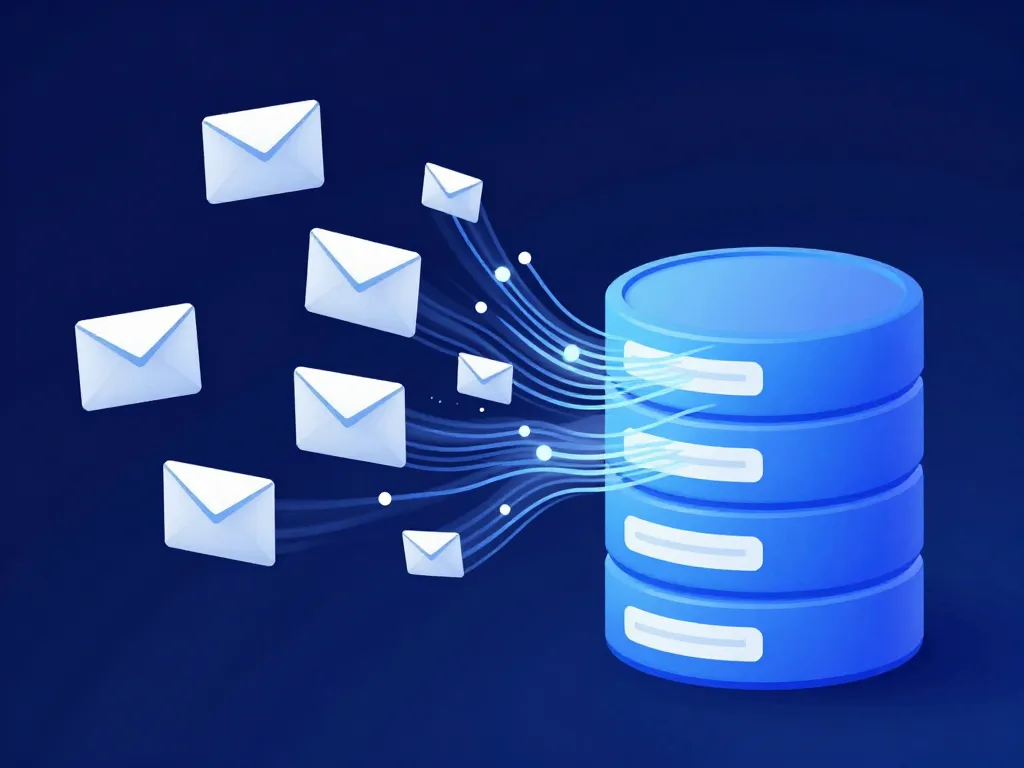 libellé adresse base de données formulaire