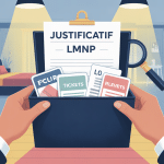 lmnp facture ou ticket de caisse organisation justificatifs fiscaux