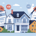 maison saisie par la banque à vendre illustration juridique et financière