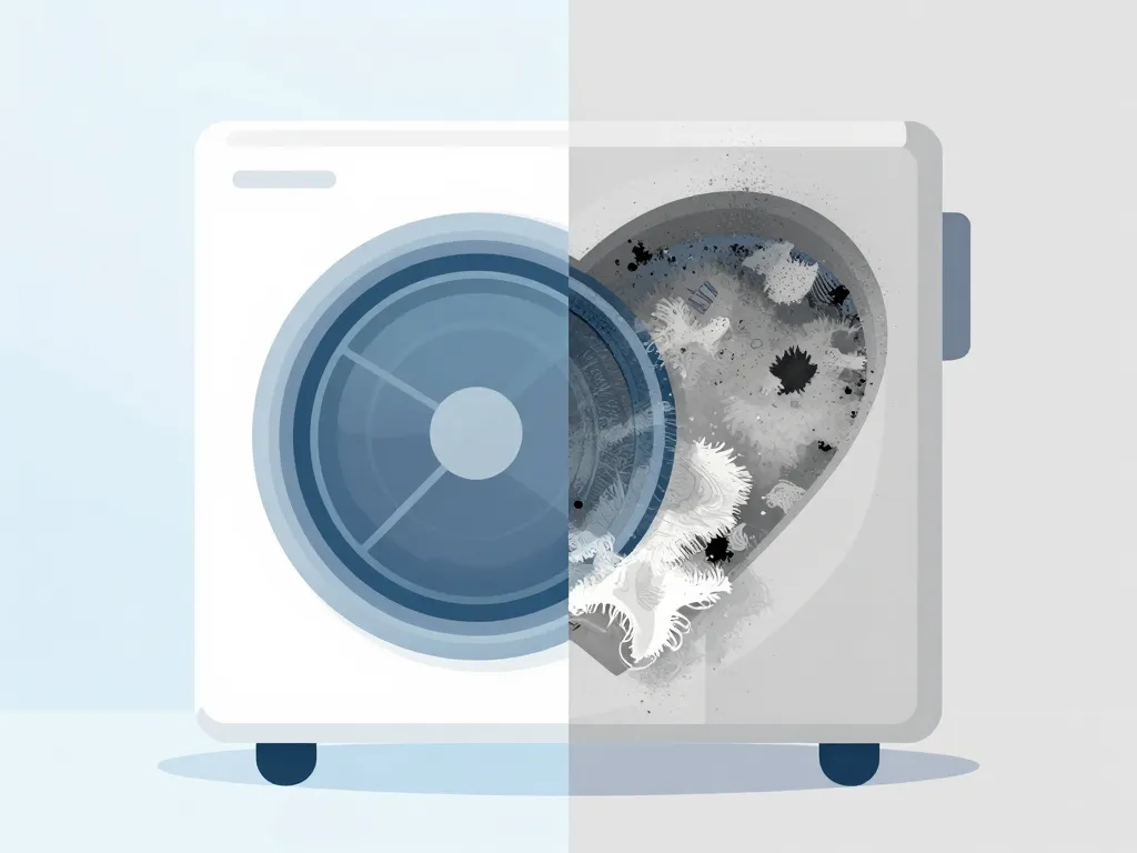 Pourquoi le nettoyage condenseur sèche-linge pompe à chaleur est indispensable