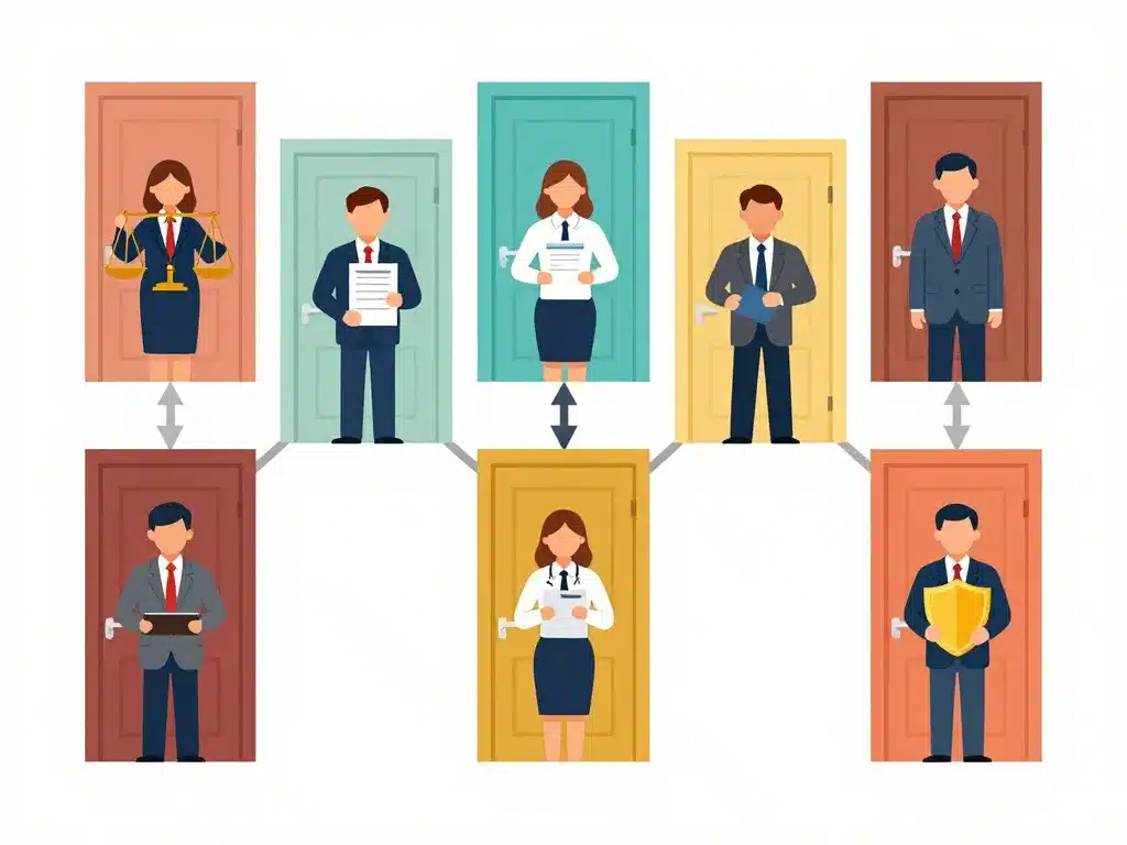 Choix du bon Cabinet Masson selon métier