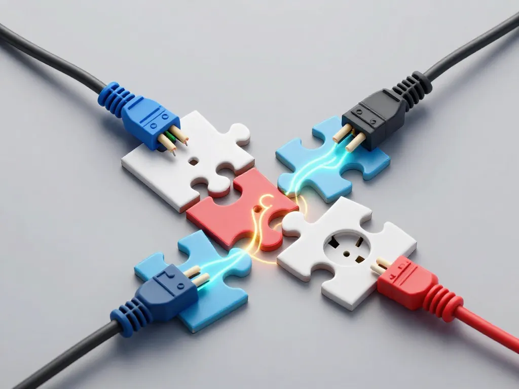 prises électriques ne fonctionnent plus pourtant fusible ok puzzle panne solutions