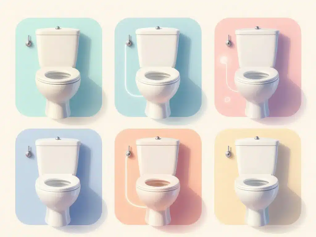 prix des wc suspendus comparaison facteurs et modèles