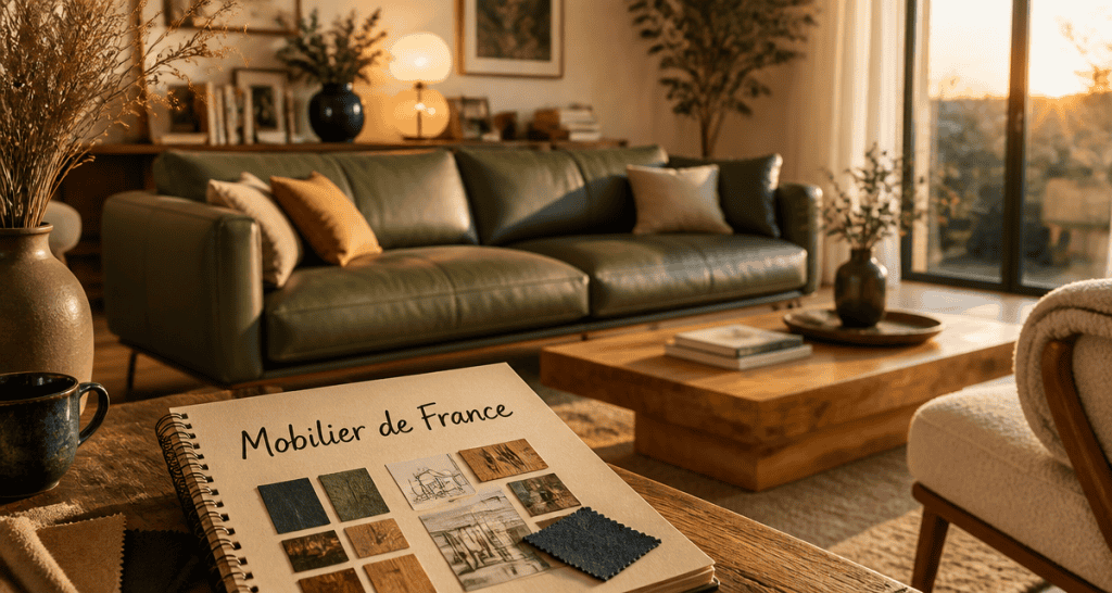 avis sur mobilier de france canapé salon