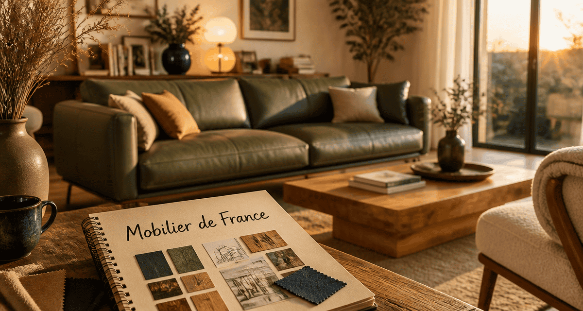 avis sur mobilier de france canapé salon
