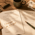 Changer de banque avec pret en cours contrats et calculatrice