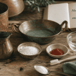 comment enlever du vert de gris objets cuivre laiton bronze