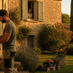 horaire bruit samedi homme perceuse jardin
