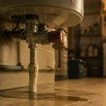 Chauffe-eau qui goutte en permanence : groupe de sécurité qui fuit