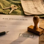 Délai de rétractation bail : bail signé, impossible