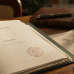 Frais de notaire pour une SCI : dossier notarial, calcul et plan immobilier
