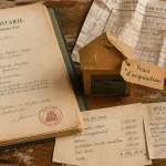 Garage frais de notaire : dossier d’acte et frais d’acquisition