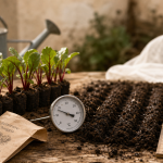 Quand planter betterave : semis à 10°C au sol, éviter la montée en graine