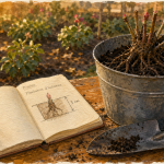 Quand planter pivoine : racines nues, profondeur 3 cm, automne