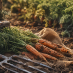 Quand recolter les carottes : récolte sans briser les racines