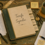 tarif syndic petite copropriété dossier et calculatrice
