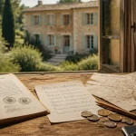 Vente maison en indivision entre frere et soeur : dossier notarial et plan pour procédure en cas de blocage
