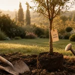 Arbre a planter pour petit jardin : ombre ou écran durable