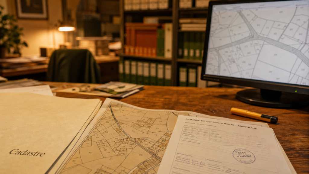 Comment connaître le propriétaire d'une maison : cadastre, mairie, SPF