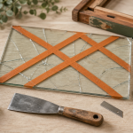 Réparer vitre fissurée : réparation ou remplacement ?