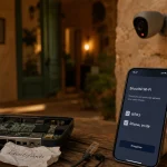 Sécuriser sa maison connectée : WPA3 et caméras anti-piratage