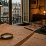 Chasseur immobilier paris 10 : plan cadastral et mandat acheteur