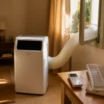 Climatiseur Klindo avis : 9000 BTU pour 25 m²