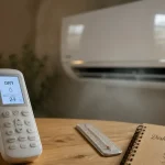 Dry traduction climatisation : télécommande mode DRY pour déshumidifier efficacement