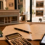 Gestion locative local commercial : documents, bail et calcul des charges/loyer