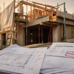 Prix surélévation maison 40m2 : devis sur un chantier de surélévation