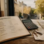 Achat appartement Besançon : budget, frais et plan