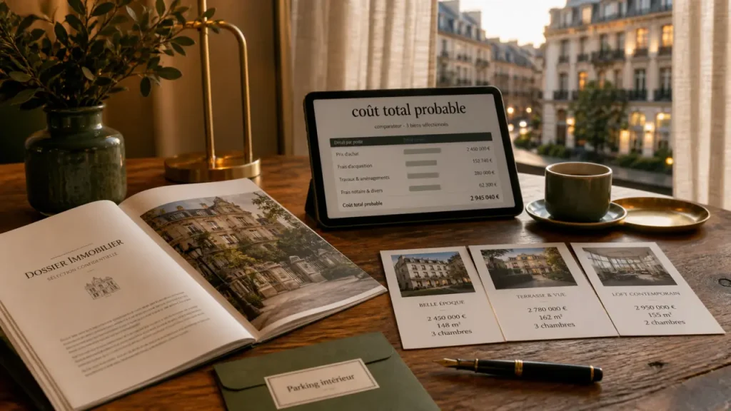 Achat appartement Luxembourg : prix, m² et quartiers