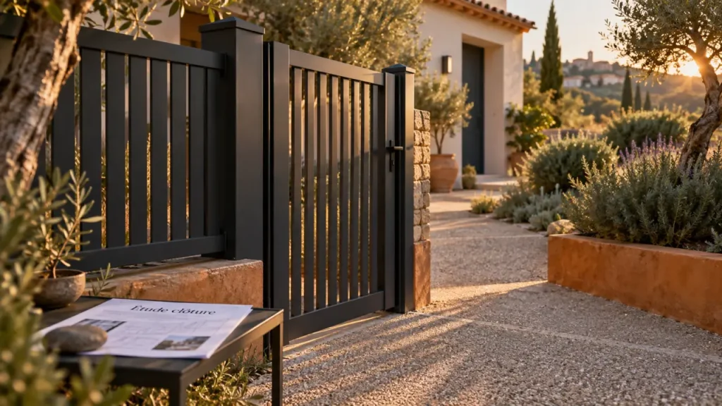 Artisan Beck, clôturiste et spécialiste de l’aménagement de jardin en Essonne