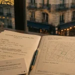 Chasseur immobilier Paris 3 : dossier d’achat immobilier et plan de Paris 3e
