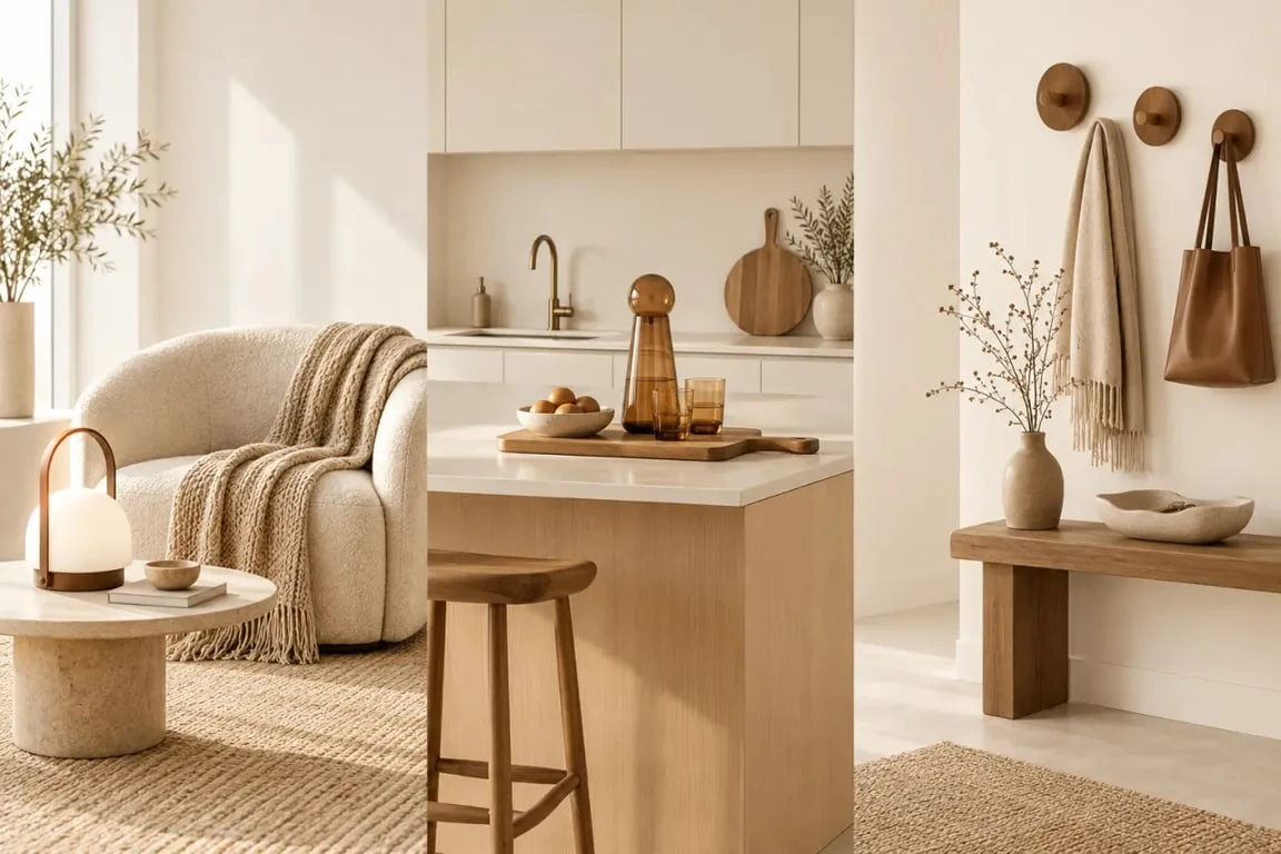 Idées cadeaux pour la maison adaptées aux différentes pièces d’un intérieur