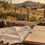 Louer un terrain agricole : bail rural et plan cadastral sur une parcelle